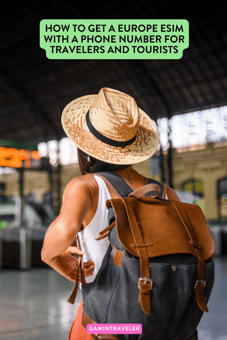Getting a Europe eSIM with Phone Number and eSIM with Phone Number for Calls in 2024 1 Getting a Europe eSIM with Phone Number: eSIM with Local Number for Europe