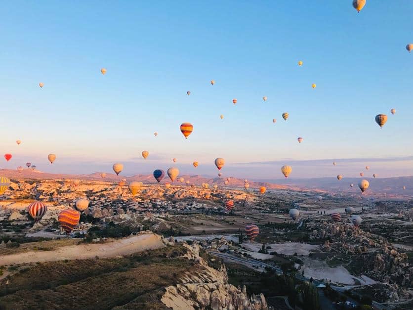 A Dreamlike Journey Above Cappadocia with Royal Balloon Cappadocia 2 A Dreamlike Journey Above Cappadocia with Royal Balloon Cappadocia