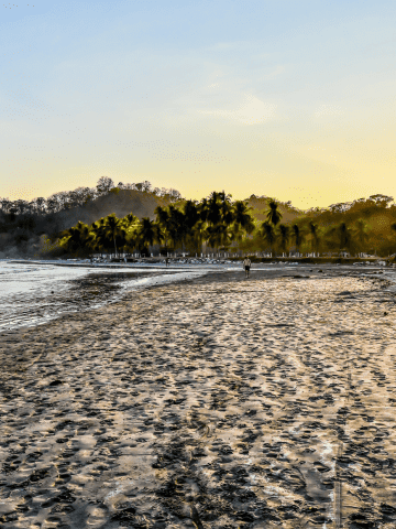 Samara vs Nosara Costa Rica