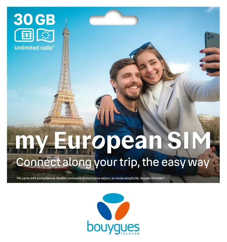 Getting Lyon Airport SIM Card in 2024: SIM Card In Lyon 16 Bouygues Télécom Marseille Prepaid Sim Card, Marseille Airport SIM Card: Getting a SIM Card In Marseille