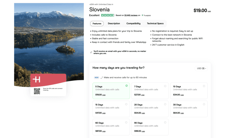 Ljubljana Airport SIM Card: Getting a SIM Card In Ljubljana 6 Ljubljana Airport SIM Card | SIM Card Ljubljana Airport