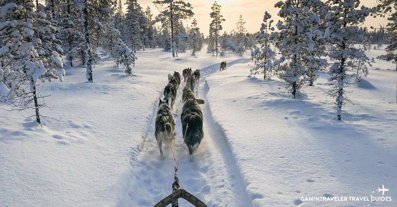 The 4 Best Reasons to Visit Finland -- Plus 5 Can't-Miss Attractions While You're There 2 Lapland