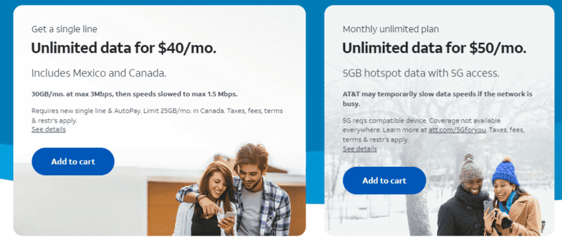 SIM Card Honolulu Airport: Getting a Honolulu Airport SIM Card 2 AT&T Honolulu sim card, SIM Card Honolulu Airport: Getting a Honolulu Airport SIM Card