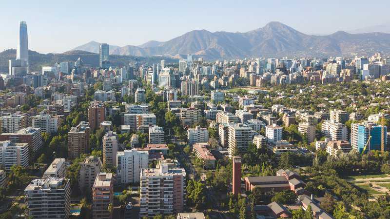 The Green City of Santiago, Chile - 4 Days in Santiago Chile - Santiago Itinerary