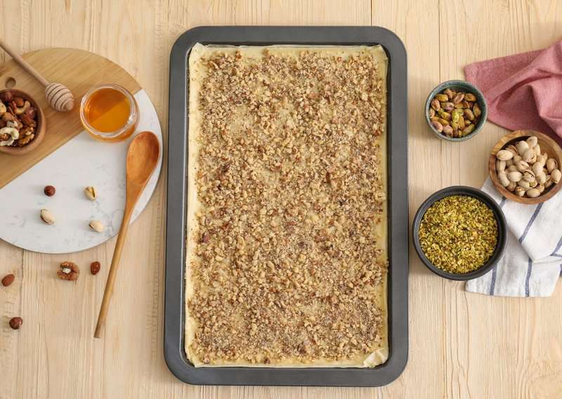 How to Make Baklava &ndash; Authentic Baklava (Recipe Guide)