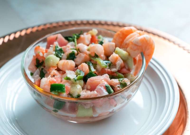 What Is The Difference Peruvian Ceviche vs Mexican Ceviche (Recipe Guide) 1 What Is The Difference Peruvian Ceviche vs Mexican Ceviche (Recipe Guide), How to Make Ceviche – An Authentic Ceviche (Recipe Guide)