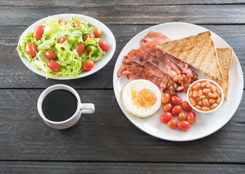 Comparison English Breakfast vs Irish Breakfast - Recipe Guide 4 Comparison English Breakfast vs Irish Breakfast - Recipe Guide, How to Make English Breakfast – Authentic English Breakfast (Recipe Guide)
