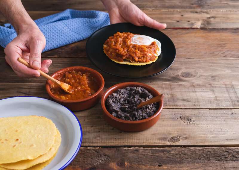 This Huevos Rancheros Recipe Is Better Than Any Brunch Dish You’ve Tried 2 How to Make Huevos Rancheros – Authentic Huevos Rancheros (Recipe Guide)