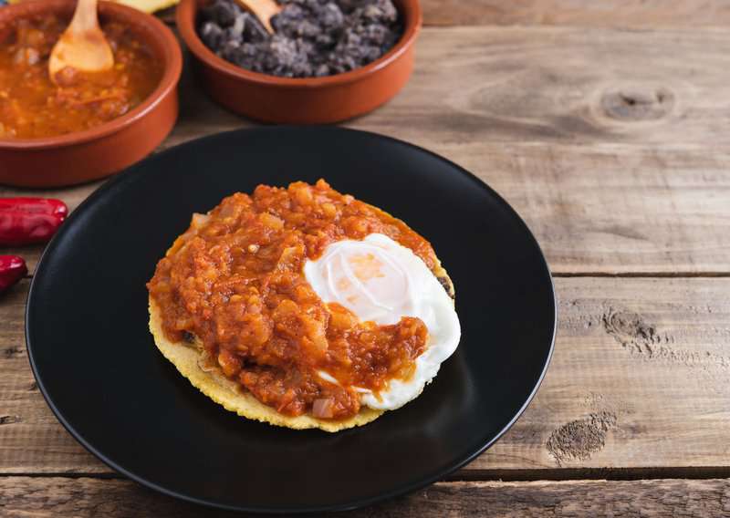 This Huevos Rancheros Recipe Is Better Than Any Brunch Dish You’ve Tried 4 How to Make Huevos Rancheros – Authentic Huevos Rancheros (Recipe Guide)