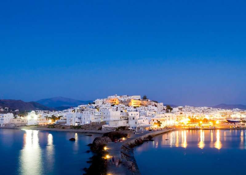 5 Amazing Greek Islands to Visit That Aren't Santorini or Mykonos