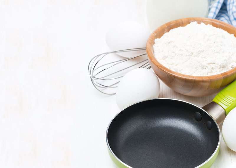 How to Make Fluffy Homemade Pancakes — Better Than Any Box Mix 3 How to Make Pancakes – Authentic Pancakes (Recipe Guide)