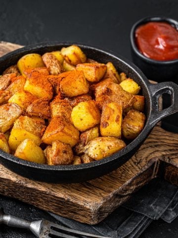 First Time Visiting Spain? Must-Try Food and Drinks In Spain, Tapas Vs Aperitivo: What Is Better And Best Tapas and Aperitivo To Try (Recipe Guide), 15 Reasons For Americans to Move to Spain, Digital Nomads in Barcelona: Everything You Need to Know, How to Make Patatas Bravas &ndash; Authentic Patatas Bravas (Recipe Guide)
