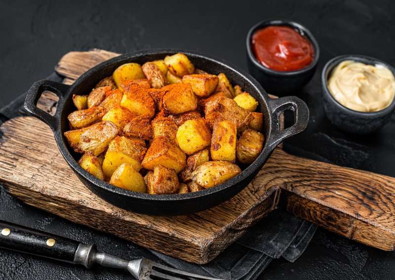 Spain’s Favorite Tapas: How to Make Perfect Patatas Bravas at Home 1 How to Make Patatas Bravas – Authentic Patatas Bravas (Recipe Guide)