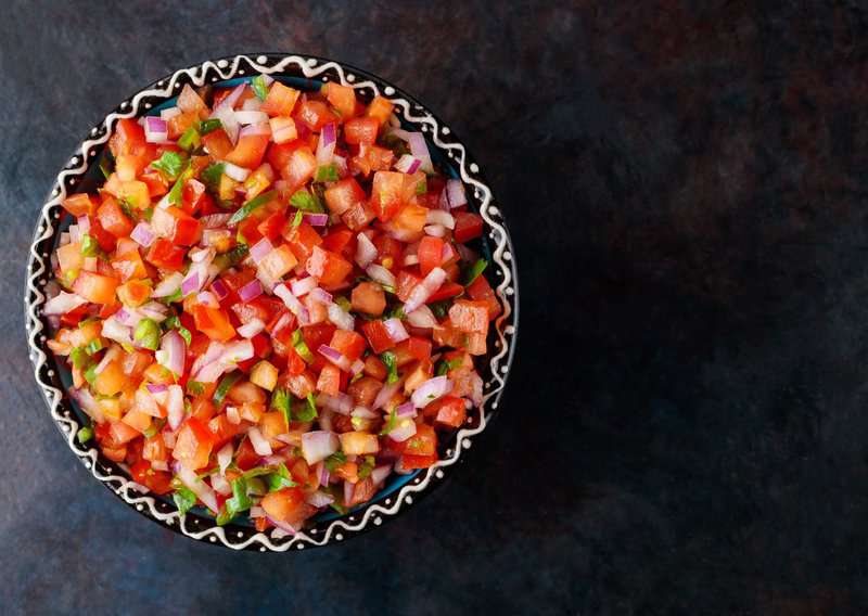 Pico de Gallo, Most Popular Recipes for 5 de Mayo