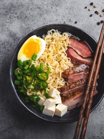 6 Best Ways to Cook Ramen (Recipe Guide), Best Noodle Recipes, 3 Most Popular Recipes in Japan - Recipe Guide, How to Make Ramen &ndash; An Authentic Ramen (Recipe Guide)