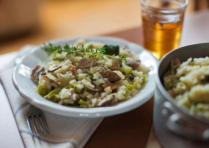 How to Make Risotto – An Authentic Risotto (Recipe Guide)