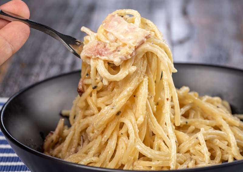 The Real Italian Spaghetti Carbonara Recipe (No Cream, No Gimmicks) 6 How to Make Spaghetti Carbonara – An Authentic Spaghetti Carbonara (Recipe Guide)