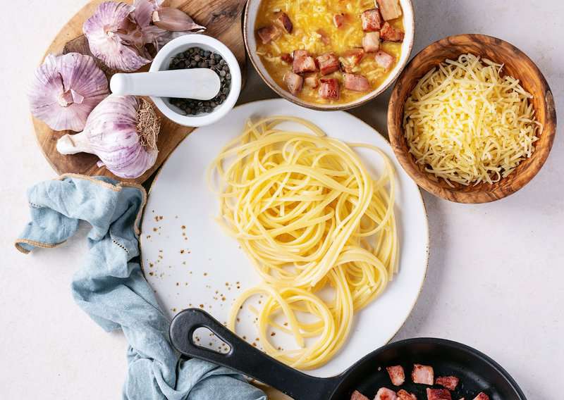 The Real Italian Spaghetti Carbonara Recipe (No Cream, No Gimmicks) 5 How to Make Spaghetti Carbonara – An Authentic Spaghetti Carbonara (Recipe Guide)