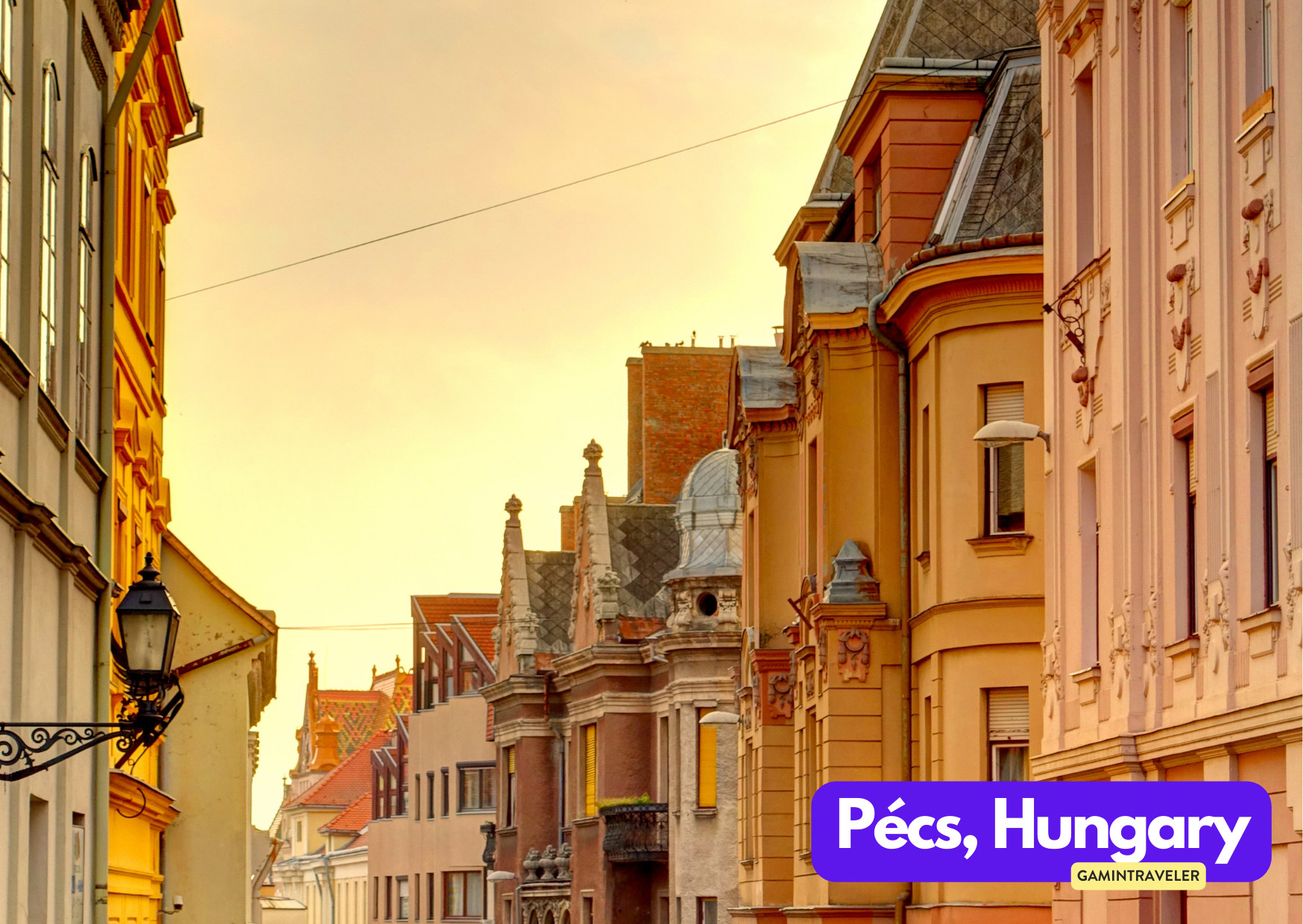 P&eacute;cs, Hungary - 10 Alternative Mediterranean Retreats to Avoid the Crowds This Year 