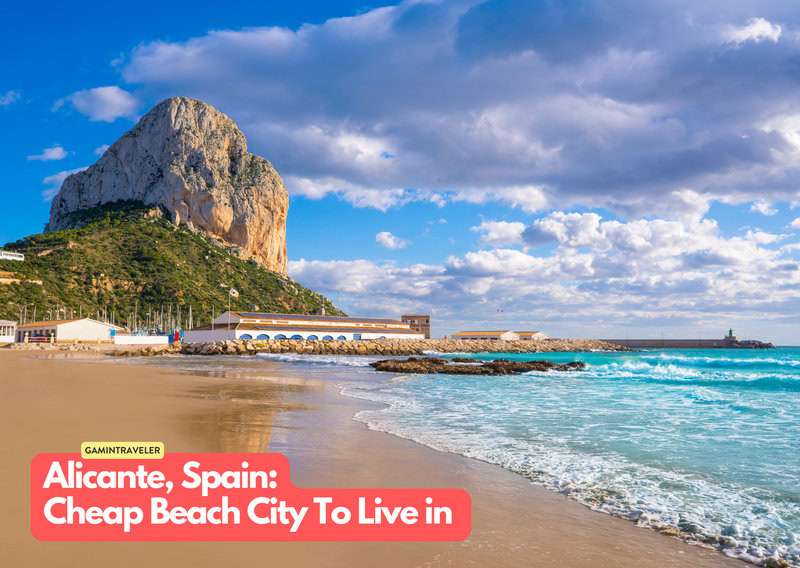 20 Cheapest Beach Cities To Live in The World 14 Alicante Spain 20 Cheapest Beach Cities To Live in The World