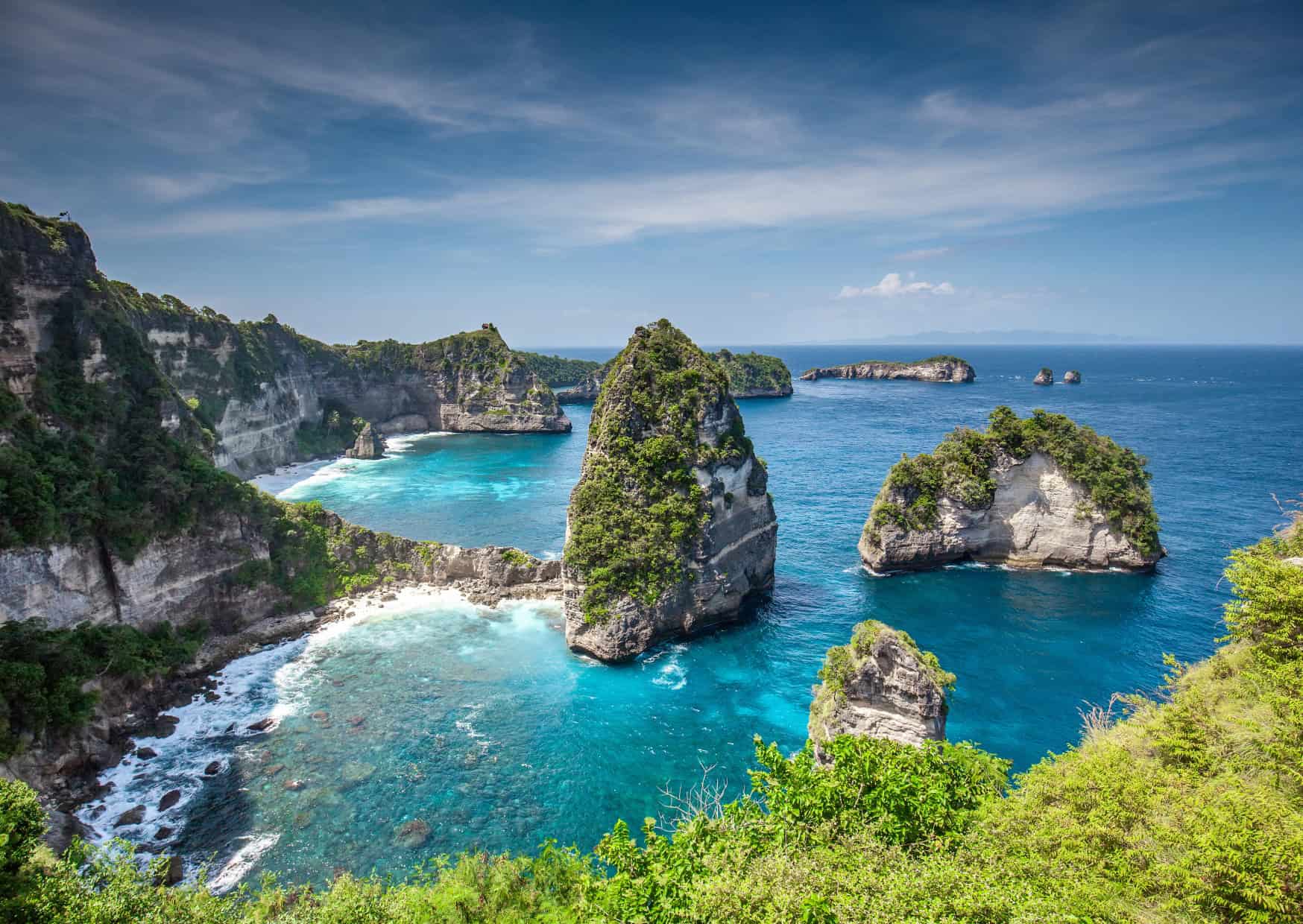 Thinking of Living Abroad? 15 Countries That Let Americans Stay Visa‑Free for 1 Year 18 Bali 10 Undiscovered Travel Destinations Now Facing Overtourism