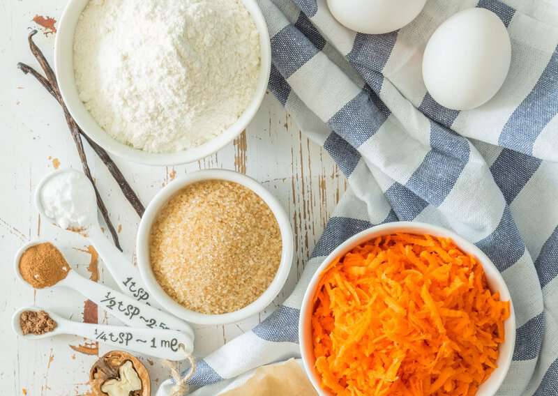 How to Make Carrot Cake – Authentic Carrot Cake (Recipe Guide) Tips and Calories