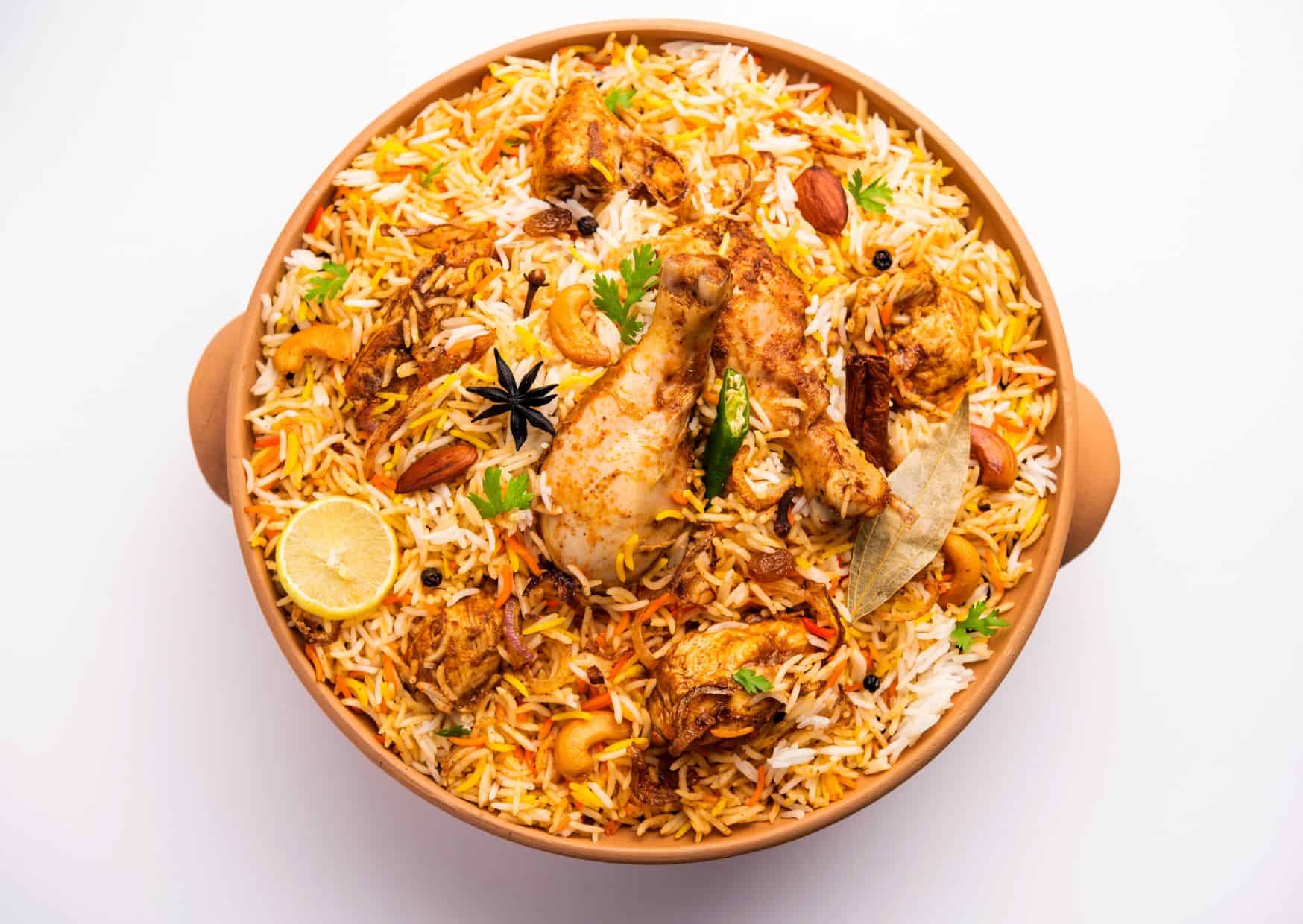This Iconic Rice Dish Is Taking Over Global Kitchens: How to Make Authentic Chicken Biryani at Home 1 How To Make Chicken Biryani (Recipe Guide) Tips And Calories