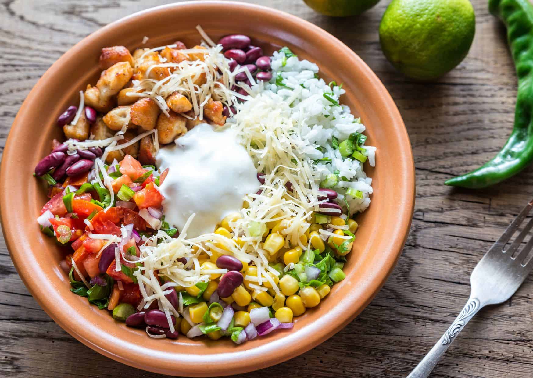 How to Make Chipotle Burrito Bowl - Authentic Chipotle Burrito Bowl (Recipe Guide)