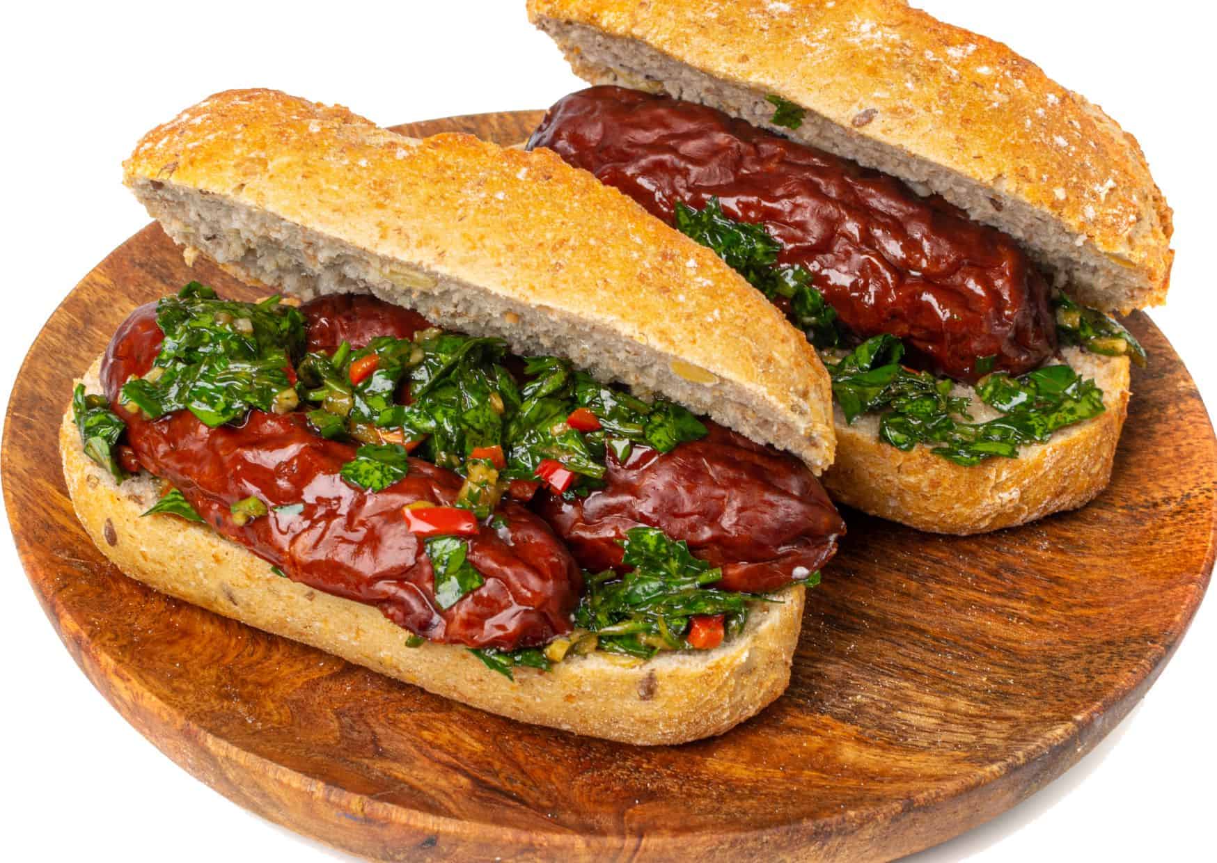 How To Make Choripan (Recipe Guide) Tips And Calories