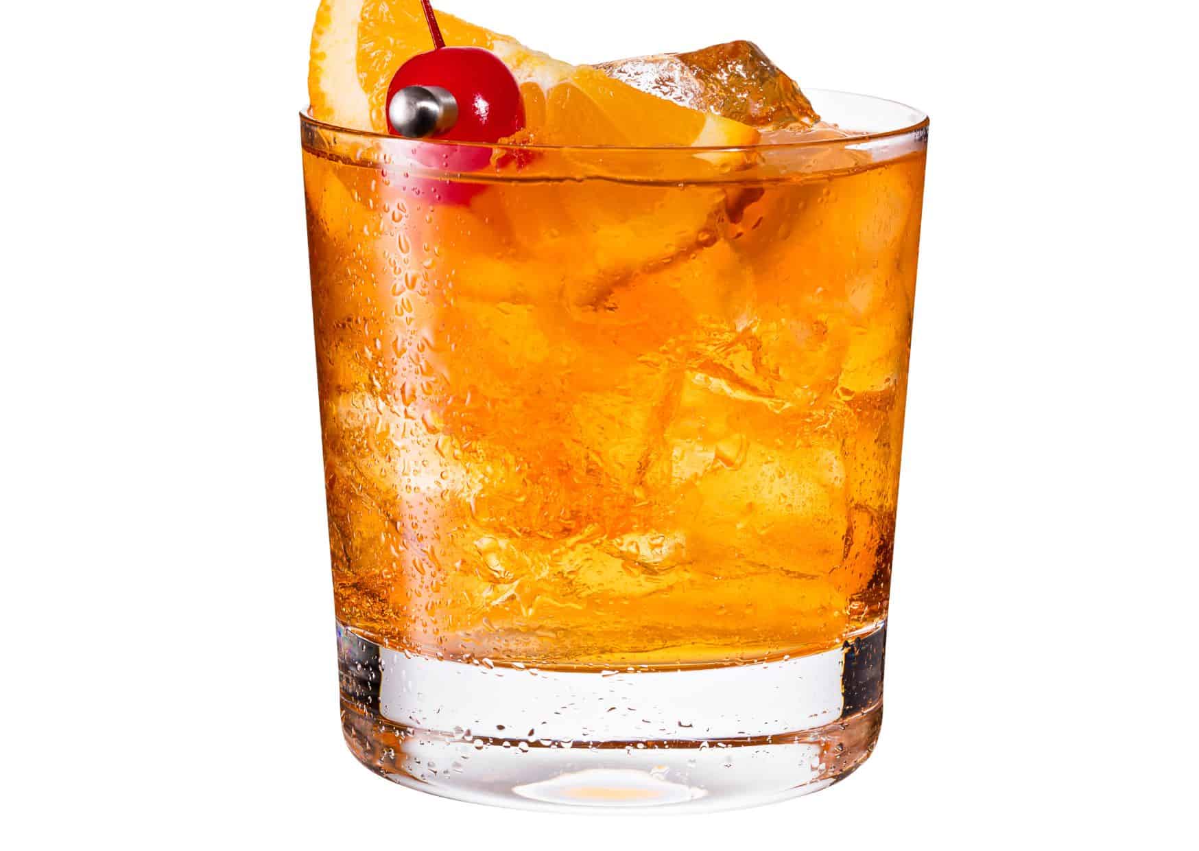 Most Popular Cocktails Around the World, Old Fashined Cocktail,