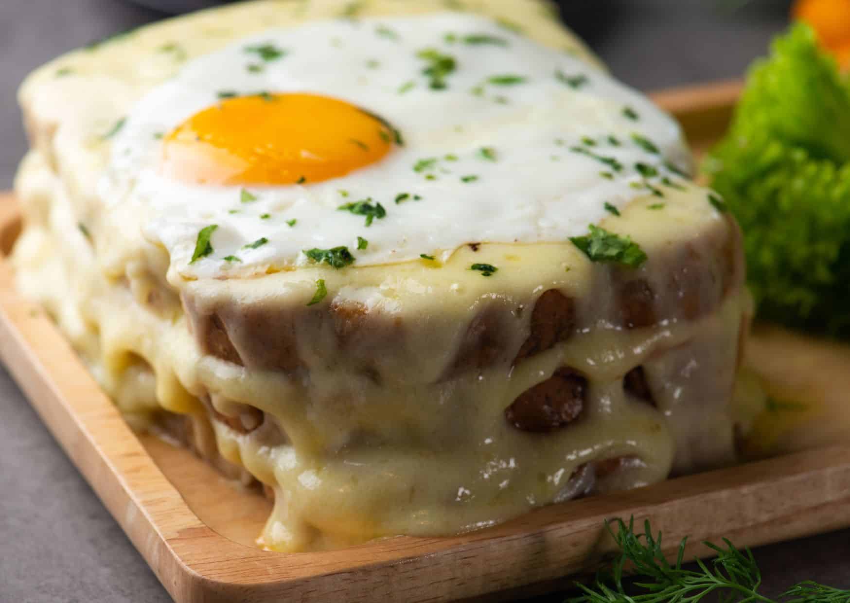 What Is the Difference Between Croque Madame Vs Croque Monsieur (Recipe Guide)
