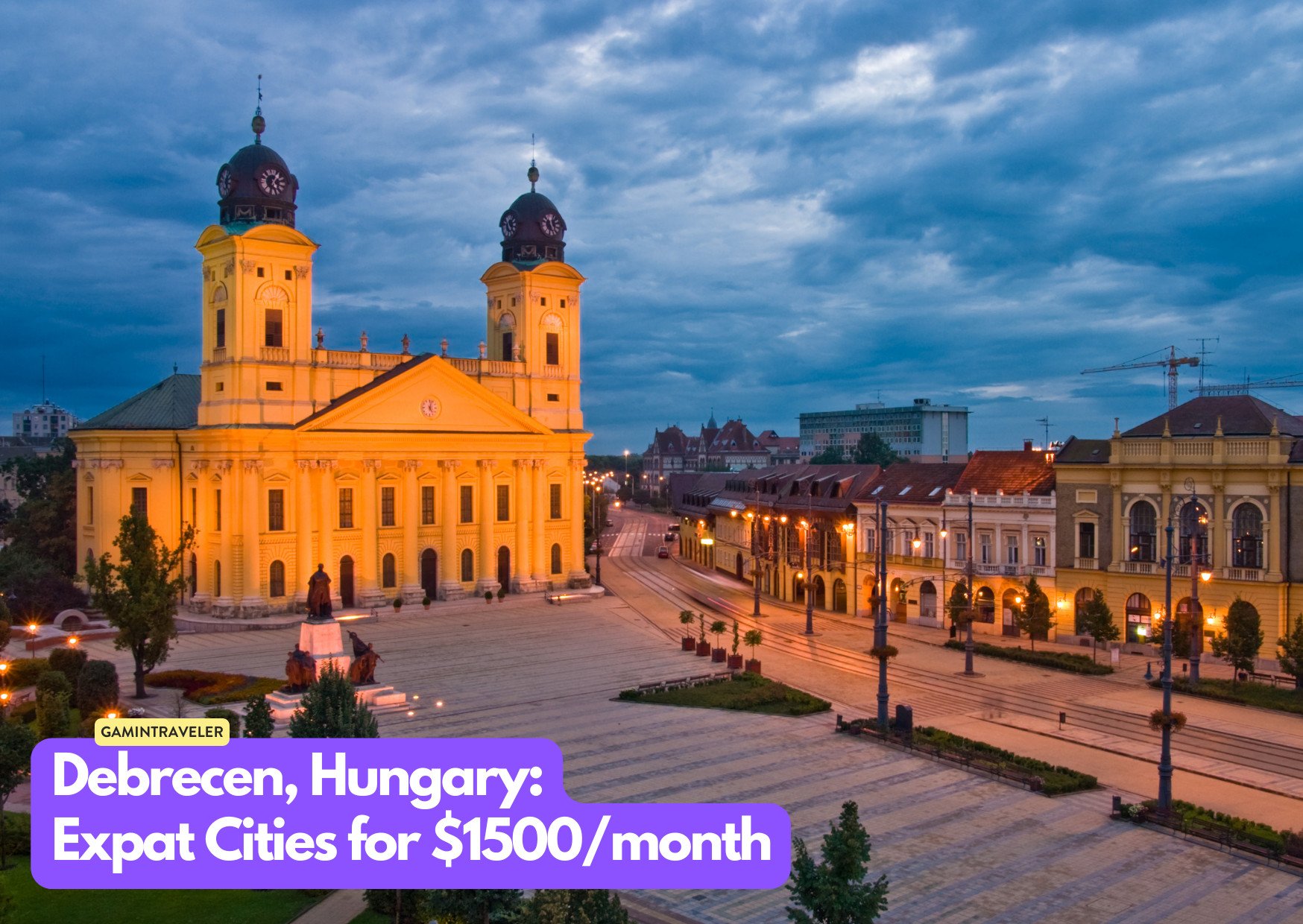 Expat Cities for $1500, Expat Cities to live in for $1500