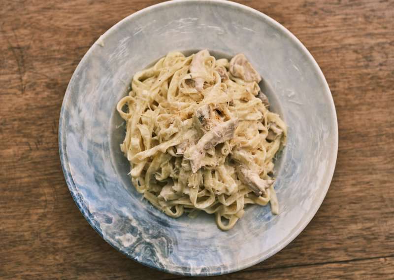 Why Real Fettuccine Alfredo Doesn’t Need Cream and America Still Won’t Accept It 5 How to Make Fettuccine Alfredo - Authentic Fettuccine Alfredo (Recipe Guide) Tips And Calories
