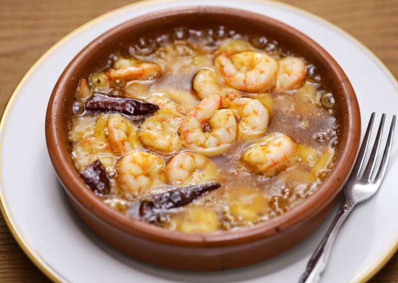 How to Make Gambas al Ajillo - Authentic Gambas al Ajillo (Recipe Guide)