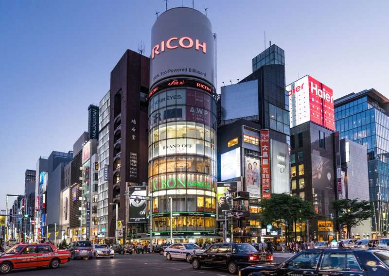 2 Days Tokyo Itinerary