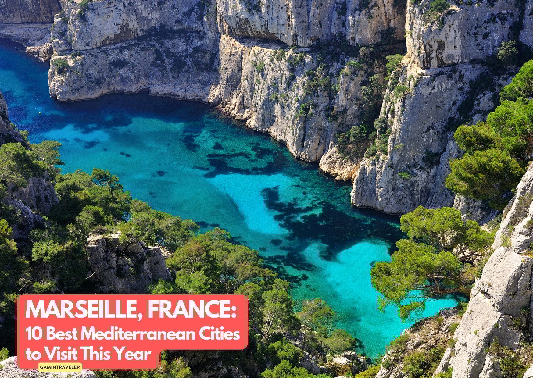 10 Mediterranean Cities You Need to Visit This Year (Before Everyone Else Does) 5 MARSEILLE, FRANCE_ 10 Best Mediterranean Cities to Visit This Year