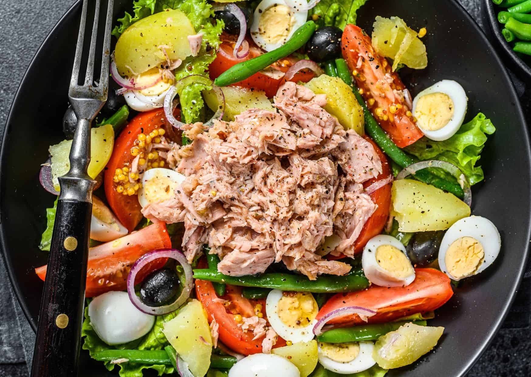 How To Make Authentic French Nicoise Salad – Easy Recipe Guide 5 How to Make Nicoise Salad (Recipe Guide) Tips And Calories
