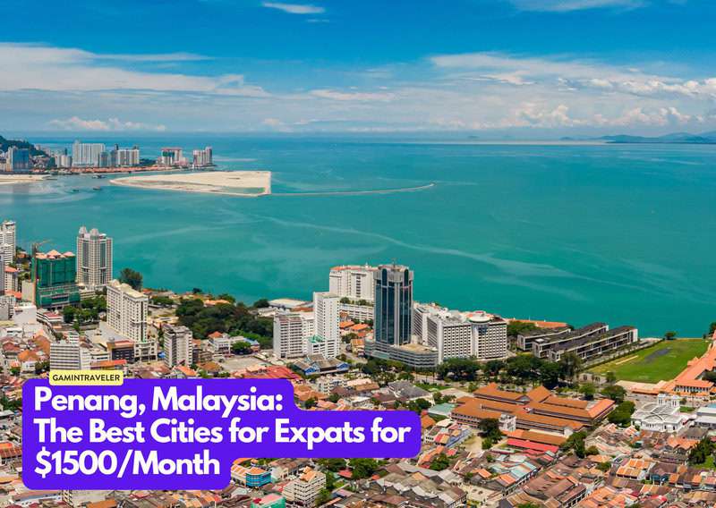 10 Expat-Friendly Cities Where You Can Live Like Royalty for $1,500 a Month (Yes, Really) 4 a city next to the water