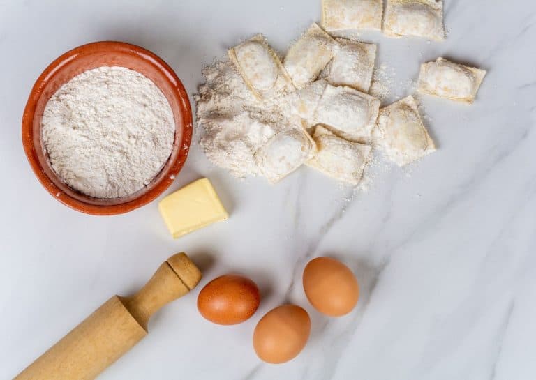 Authentic Italian Ravioli In Surprisingly Few Steps