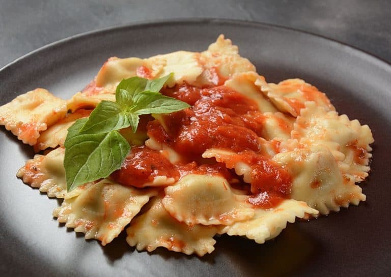 Authentic Italian Ravioli In Surprisingly Few Steps