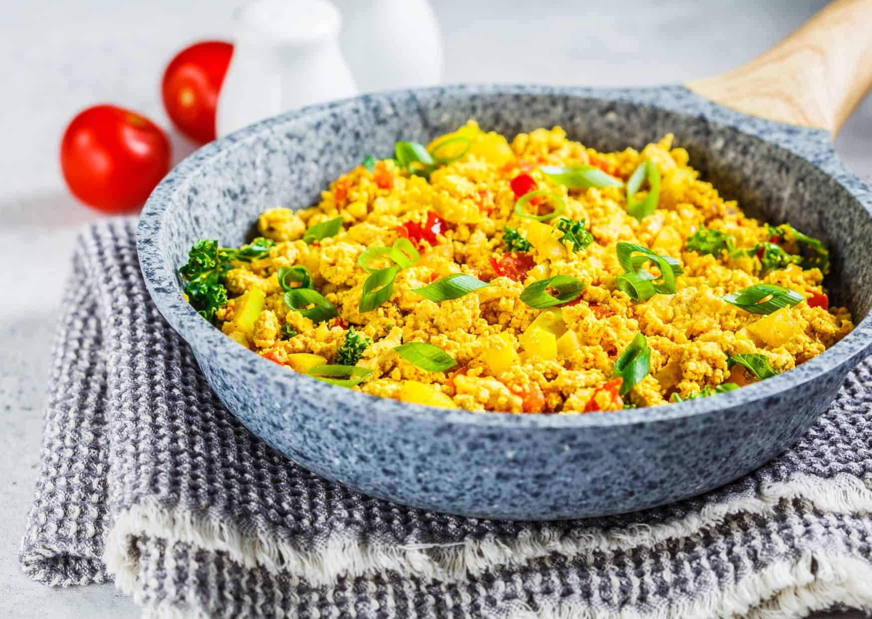 These 4 Tofu Recipes Convert Meat Lovers Every Time 5 Tofu Scramble,