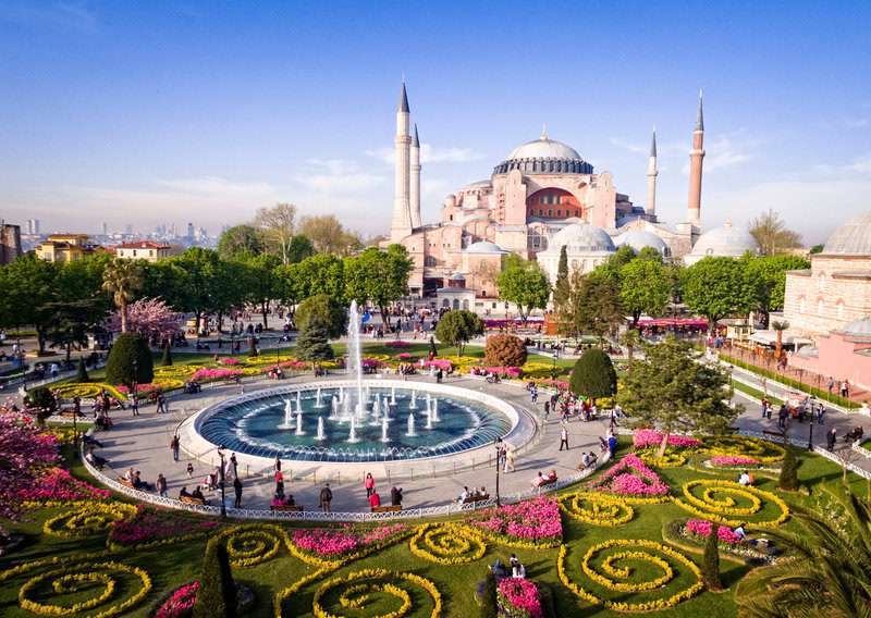 9 Most Beautiful Cities in the World