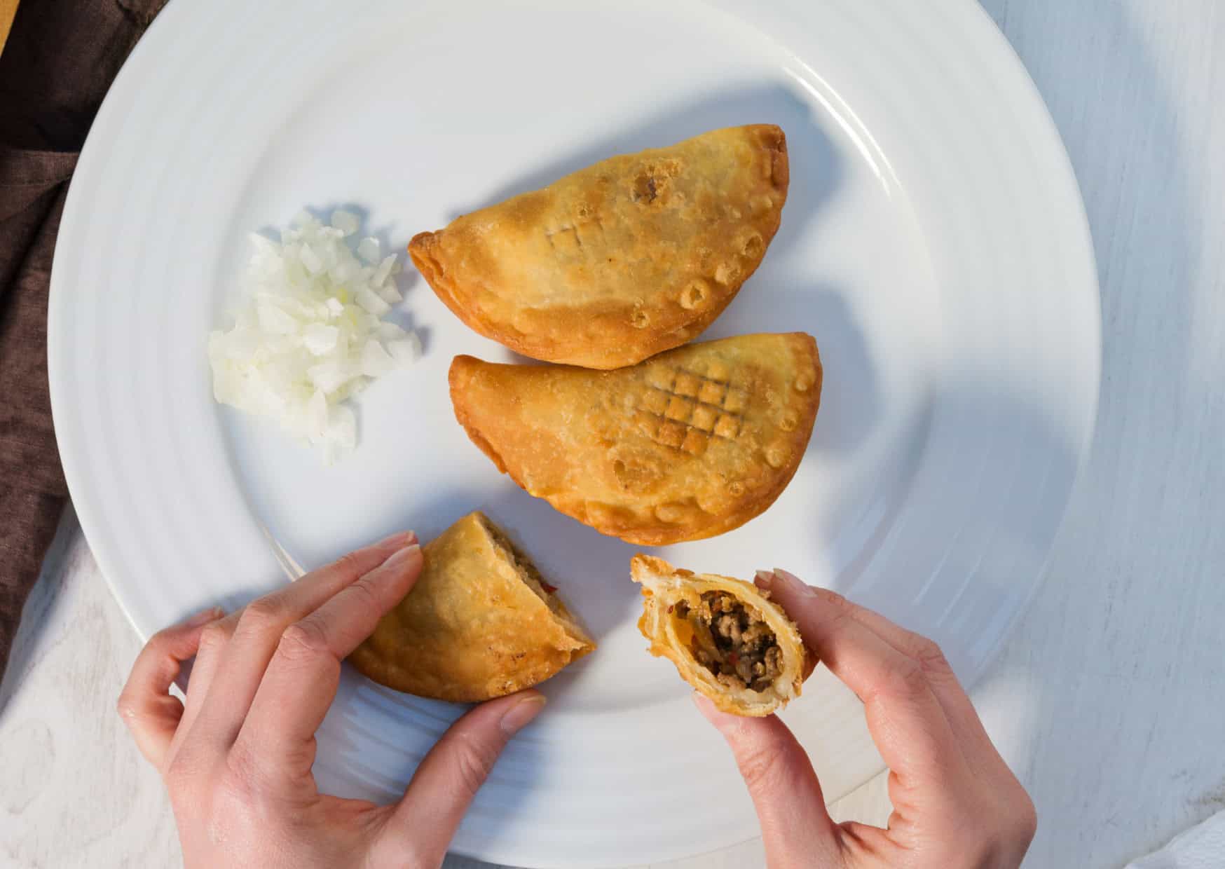 Argentinian Empanadas