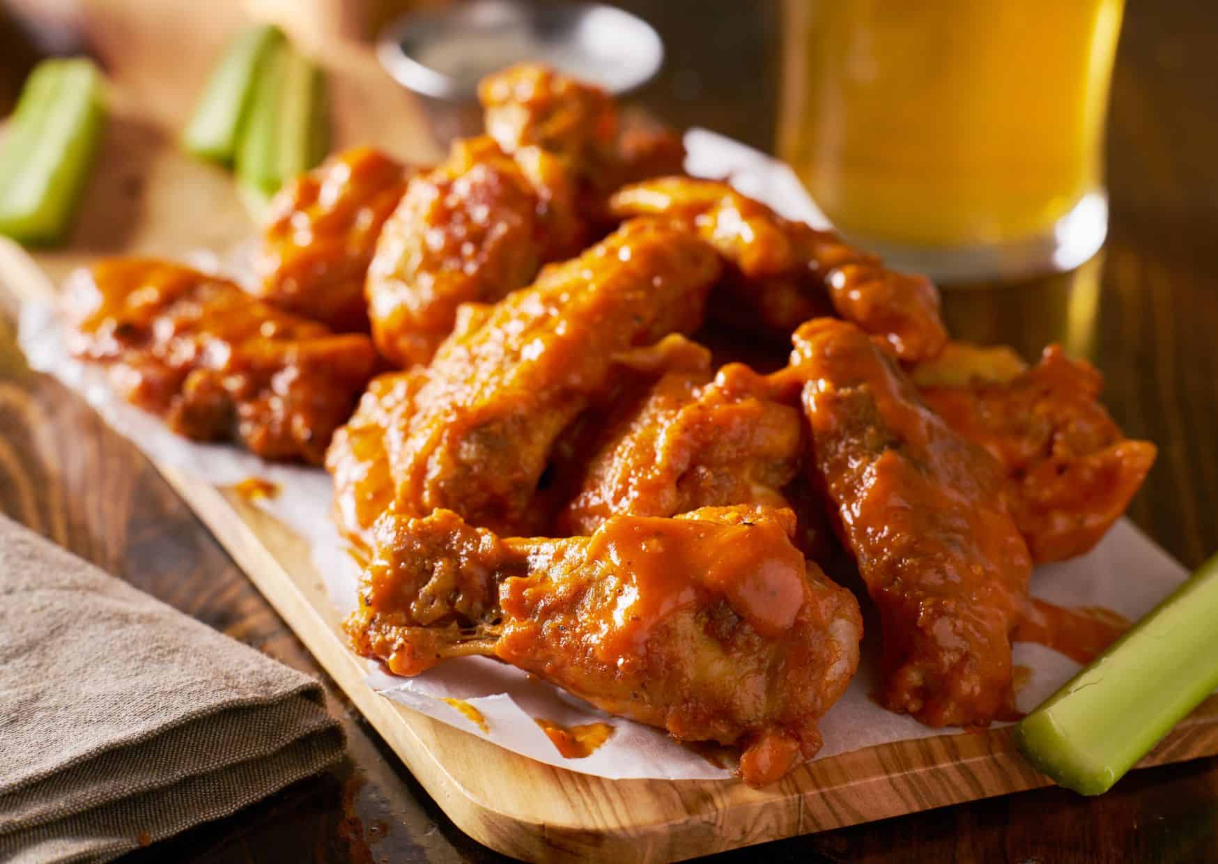 5 Most Popular Chicken Recipes, How To Make Buffalo Chicken Wings (Recipe Guide) Tips And Calories