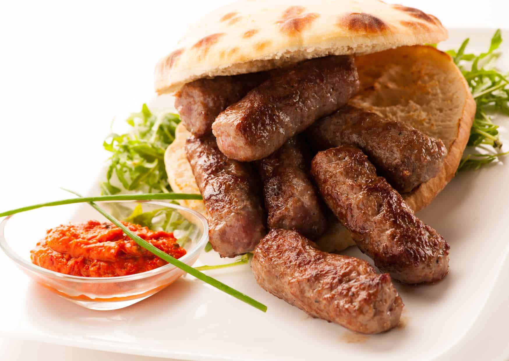 5 Most Popular Dishes In The Balkans (Recipe Guide) 2 5 Most Popular Dishes In The Balkans (Recipe Guide) Tips And Calories, How To Make Ćevapi (Recipe Guide) Tips And Calories