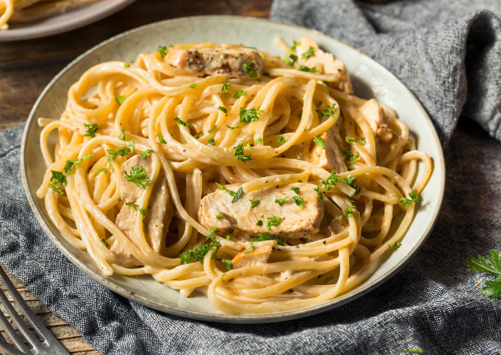 Chicken Alfredo 10 Italian Recipes That Americans Changed Are They Better