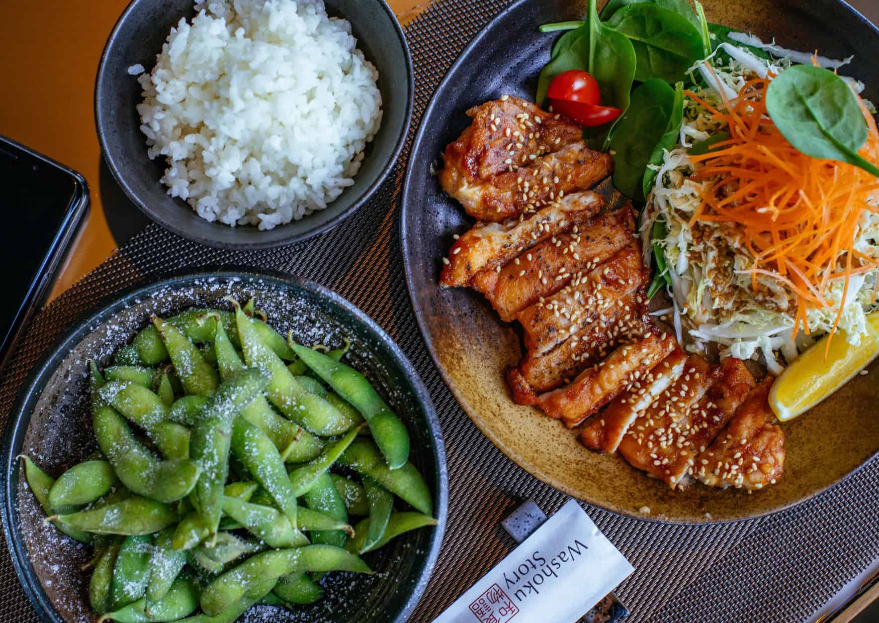 food trip in tokyo, foodie tokyo itinerary