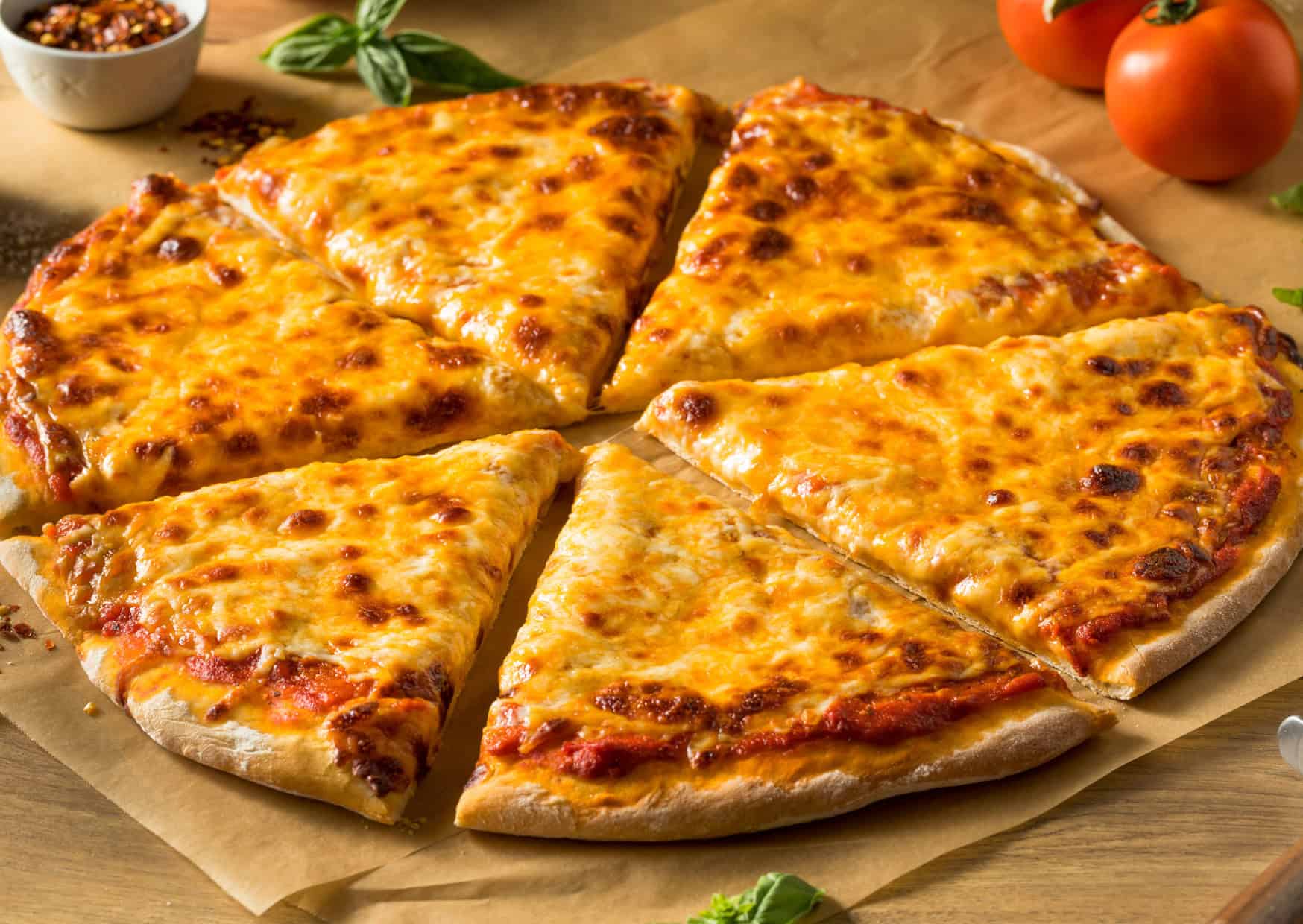 Why New York and Chicago Will Never Agree on Pizza 2 Classic New York Pizza New York Pizza vs Chicago Deep Dish