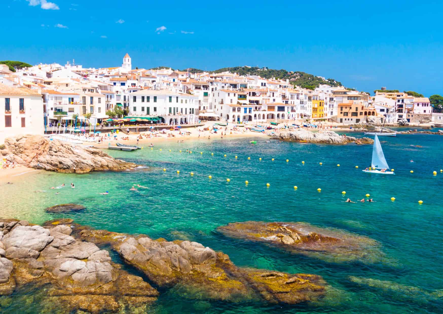 Best Day Trips From Barcelona, Costa Brava