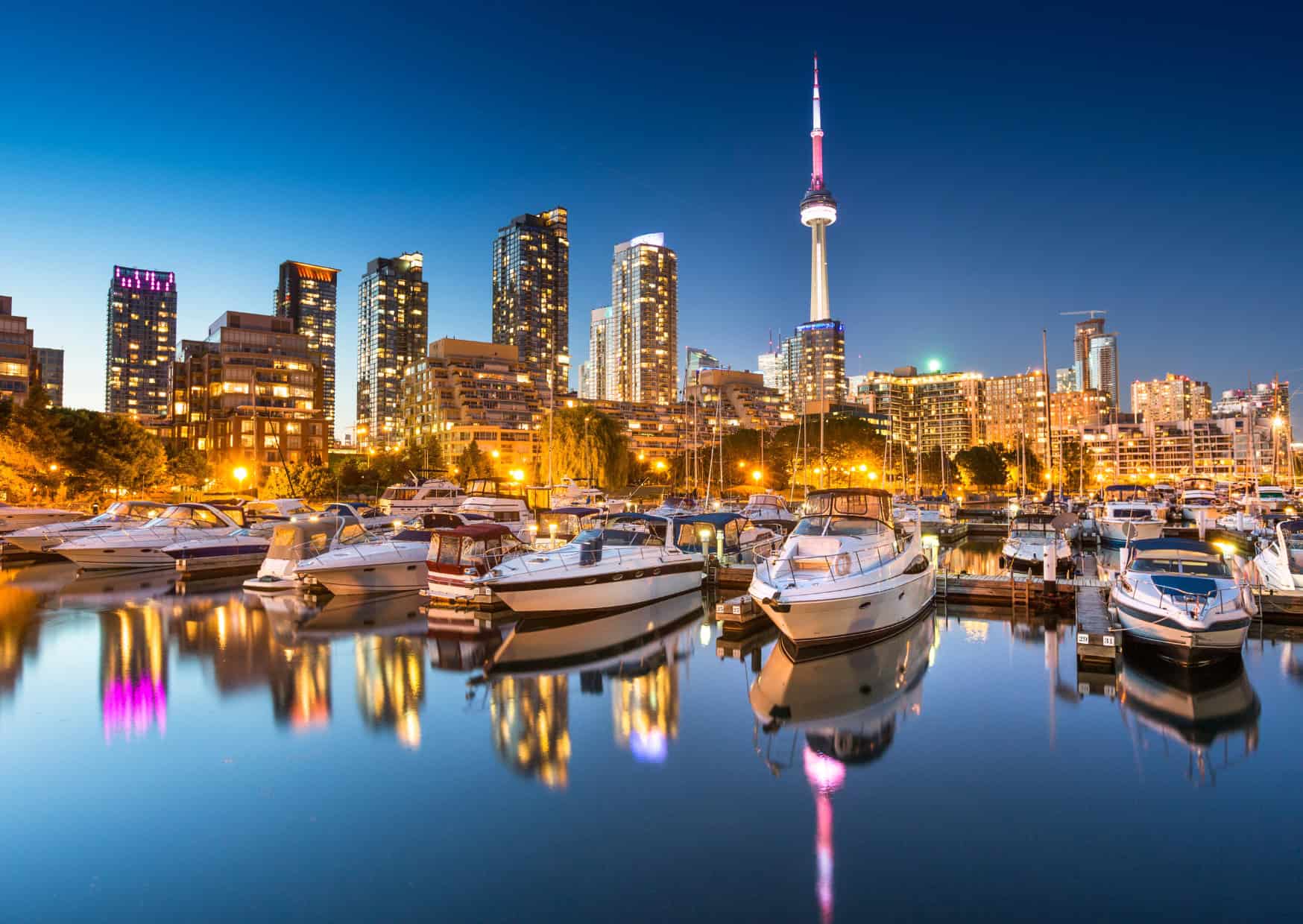 Countries Americans Are Moving to Canada